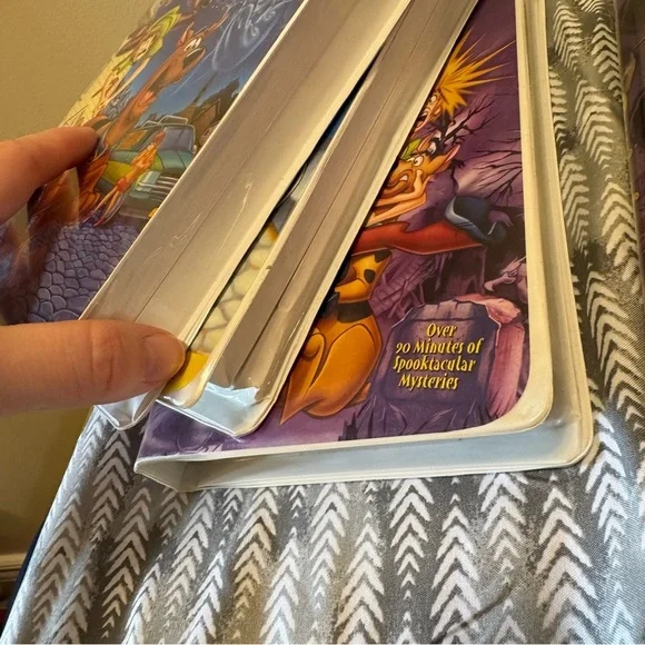Scooby-Doo VHS Collection - Picture 16 of 16